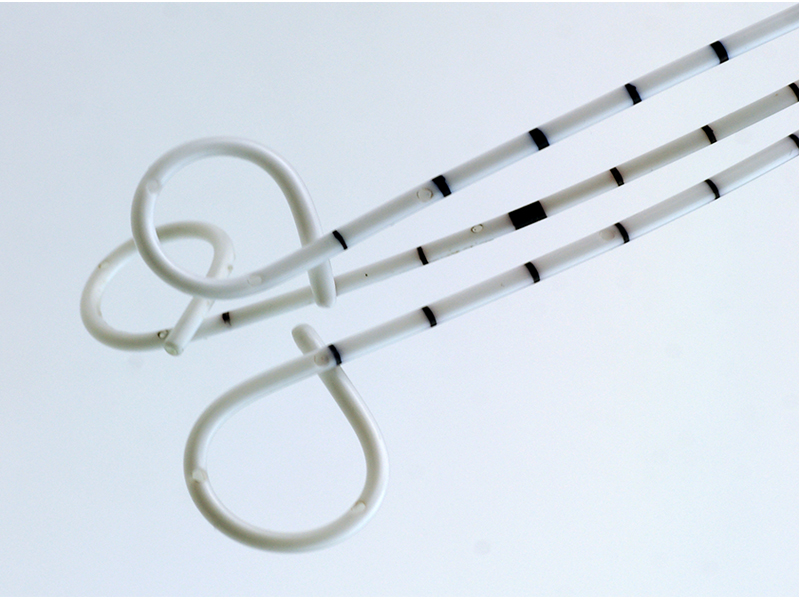 Single J Ureteral Stent Set