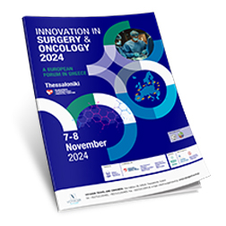 Innovation in Surgery & Oncology 2024 A European Forum in Greece